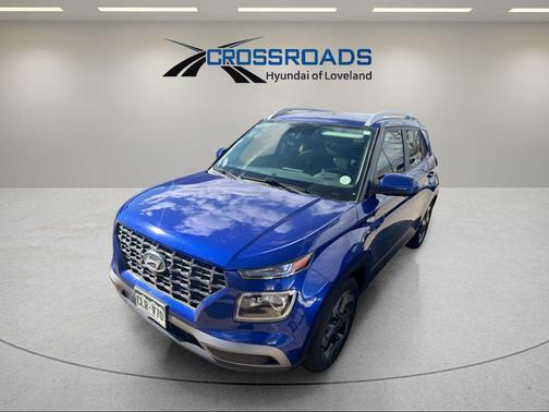 2023 Hyundai VENUE Limited