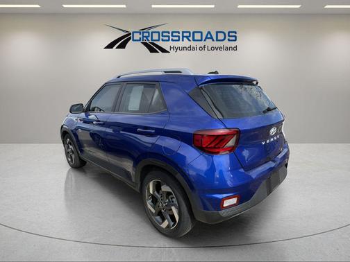 2023 Hyundai VENUE Limited