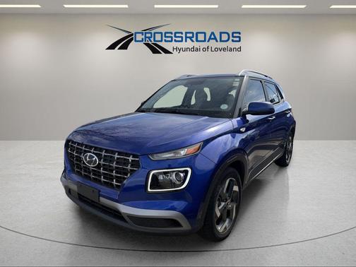 2023 Hyundai VENUE Limited
