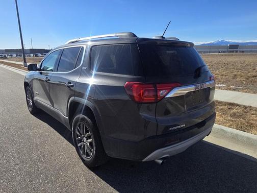 2018 GMC Acadia SLT-1