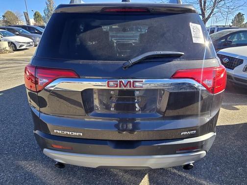 2018 GMC Acadia SLT-1