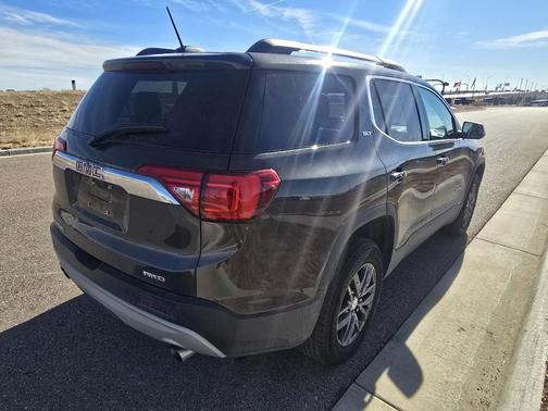 2018 GMC Acadia SLT-1