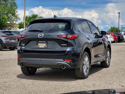 2024 Mazda CX-5 2.5 S Premium