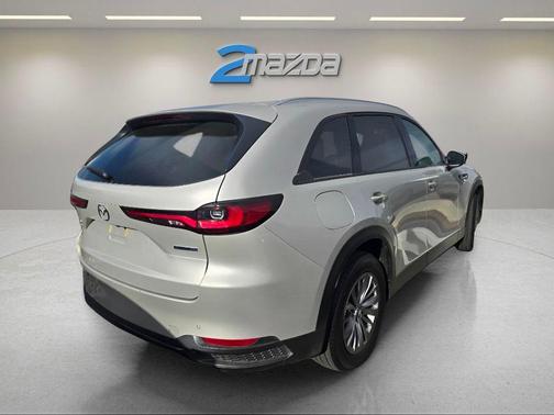 2025 Mazda CX-90 PHEV Preferred