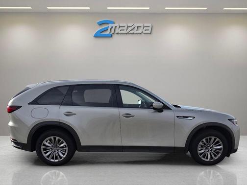 2025 Mazda CX-90 PHEV Preferred