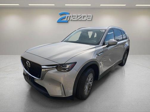 2025 Mazda CX-90 PHEV Preferred