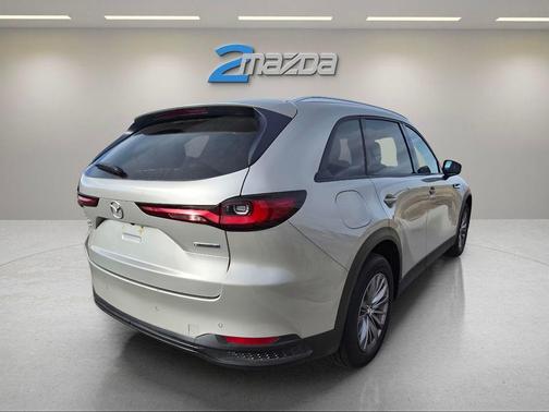 2025 Mazda CX-90 PHEV Preferred