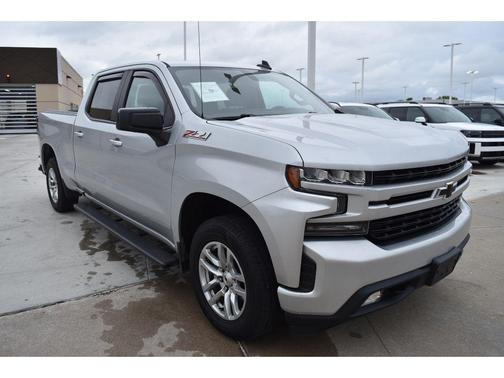 2019 Chevrolet Silverado 1500 RST