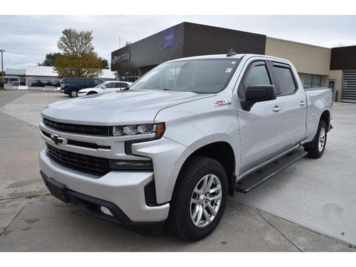 2019 Chevrolet Silverado 1500 RST