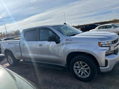2019 Chevrolet Silverado 1500 RST