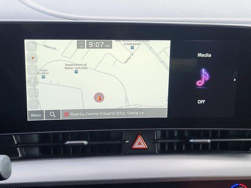 Aurora Black 2024 Kia Forte LXS