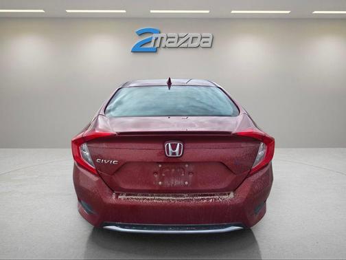 2019 Honda Civic EX-L