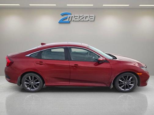 2019 Honda Civic EX-L