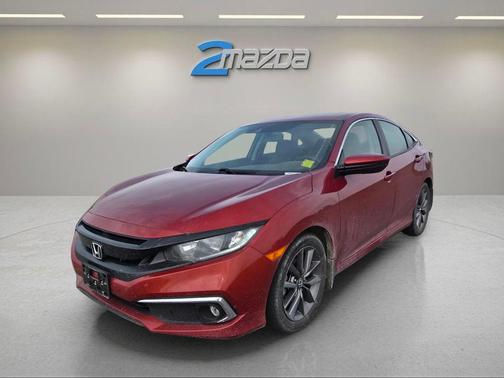 2019 Honda Civic EX-L