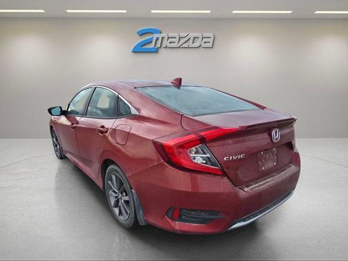 2019 Honda Civic EX-L