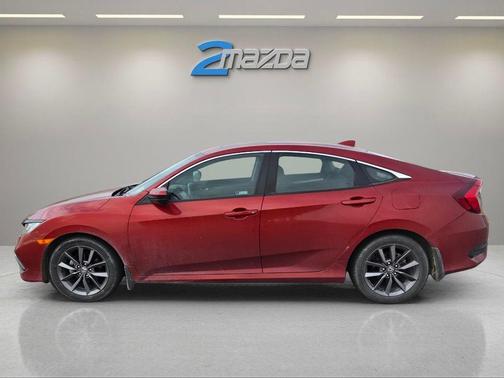 2019 Honda Civic EX-L