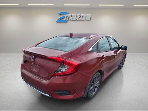 2019 Honda Civic EX-L