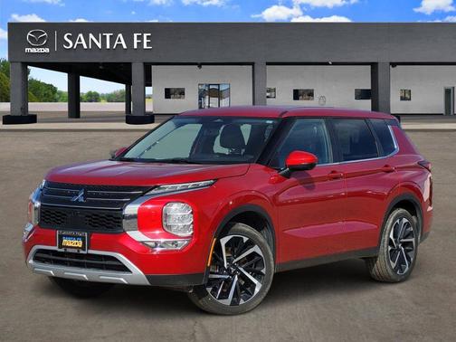 2024 Mitsubishi Outlander SE 2.5 S-AWC