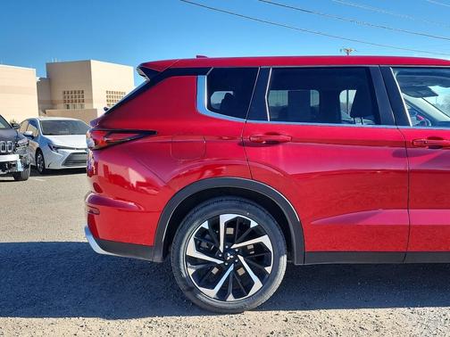 2024 Mitsubishi Outlander SE 2.5 S-AWC