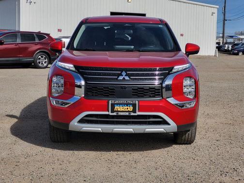 2024 Mitsubishi Outlander SE 2.5 S-AWC