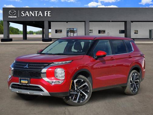 2024 Mitsubishi Outlander SE 2.5 S-AWC