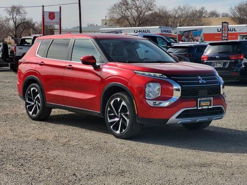 2024 Mitsubishi Outlander SE 2.5 S-AWC