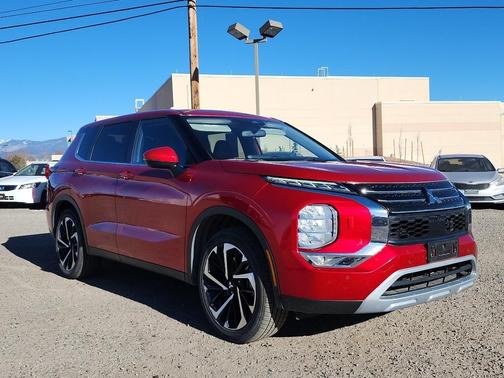 2024 Mitsubishi Outlander SE 2.5 S-AWC