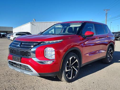 2024 Mitsubishi Outlander SE 2.5 S-AWC