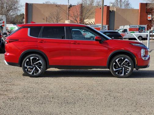 2024 Mitsubishi Outlander SE 2.5 S-AWC