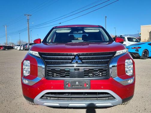 2024 Mitsubishi Outlander SE 2.5 S-AWC
