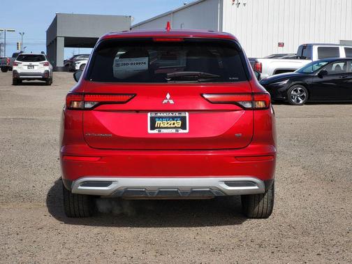 2024 Mitsubishi Outlander SE 2.5 S-AWC