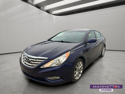 2013 Hyundai SONATA SE