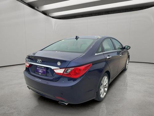 2013 Hyundai SONATA SE