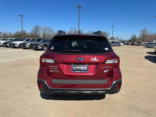 2018 Subaru Outback 2.5i Limited