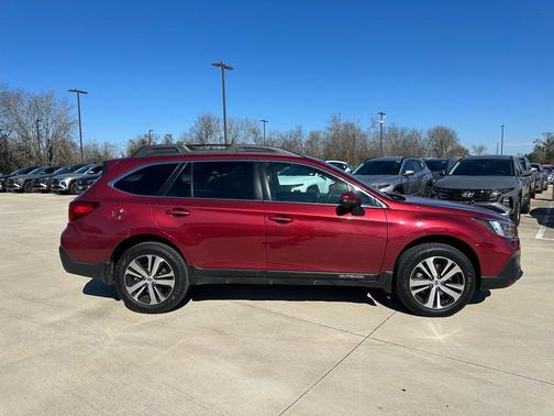 2018 Subaru Outback 2.5i Limited