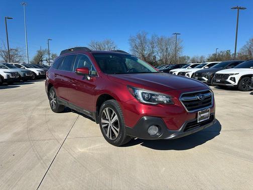 2018 Subaru Outback 2.5i Limited