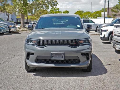 Destroyer Gray Clearcoat 2023 Dodge Durango GT AWD