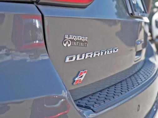 Destroyer Gray Clearcoat 2023 Dodge Durango GT AWD