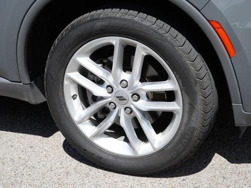 Destroyer Gray Clearcoat 2023 Dodge Durango GT AWD