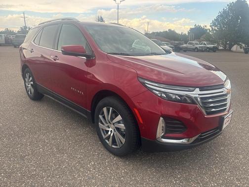 2023 Chevrolet Equinox Premier w/1LZ