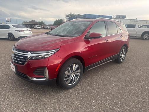 2023 Chevrolet Equinox Premier w/1LZ