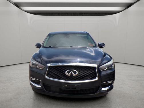 Hermosa Blue 2019 INFINITI QX60 Pure