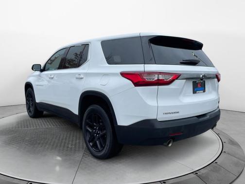 2021 Chevrolet Traverse LS