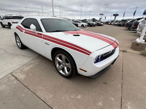 2011 Dodge Challenger R/T