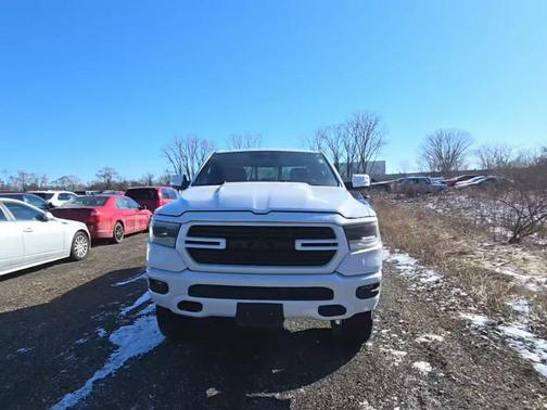 2021 RAM 1500 Sport