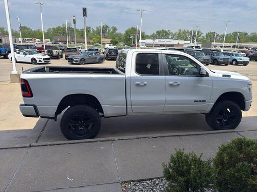 2021 RAM 1500 Sport