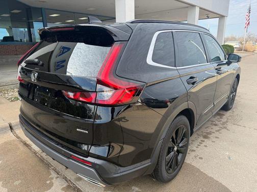 2025 Honda CR-V Hybrid Sport Touring AWD