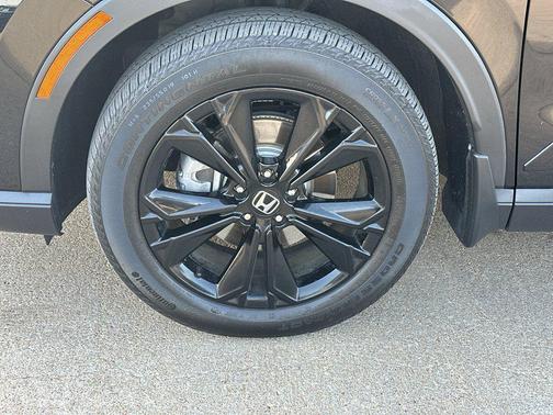 2025 Honda CR-V Hybrid Sport Touring AWD