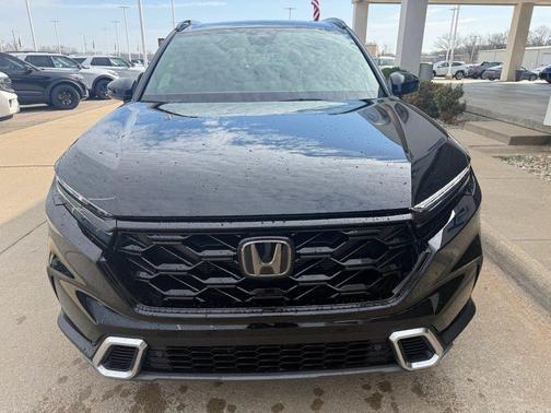 2025 Honda CR-V Hybrid Sport Touring AWD