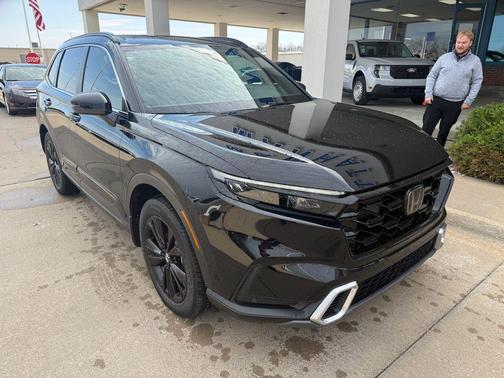 2025 Honda CR-V Hybrid Sport Touring AWD